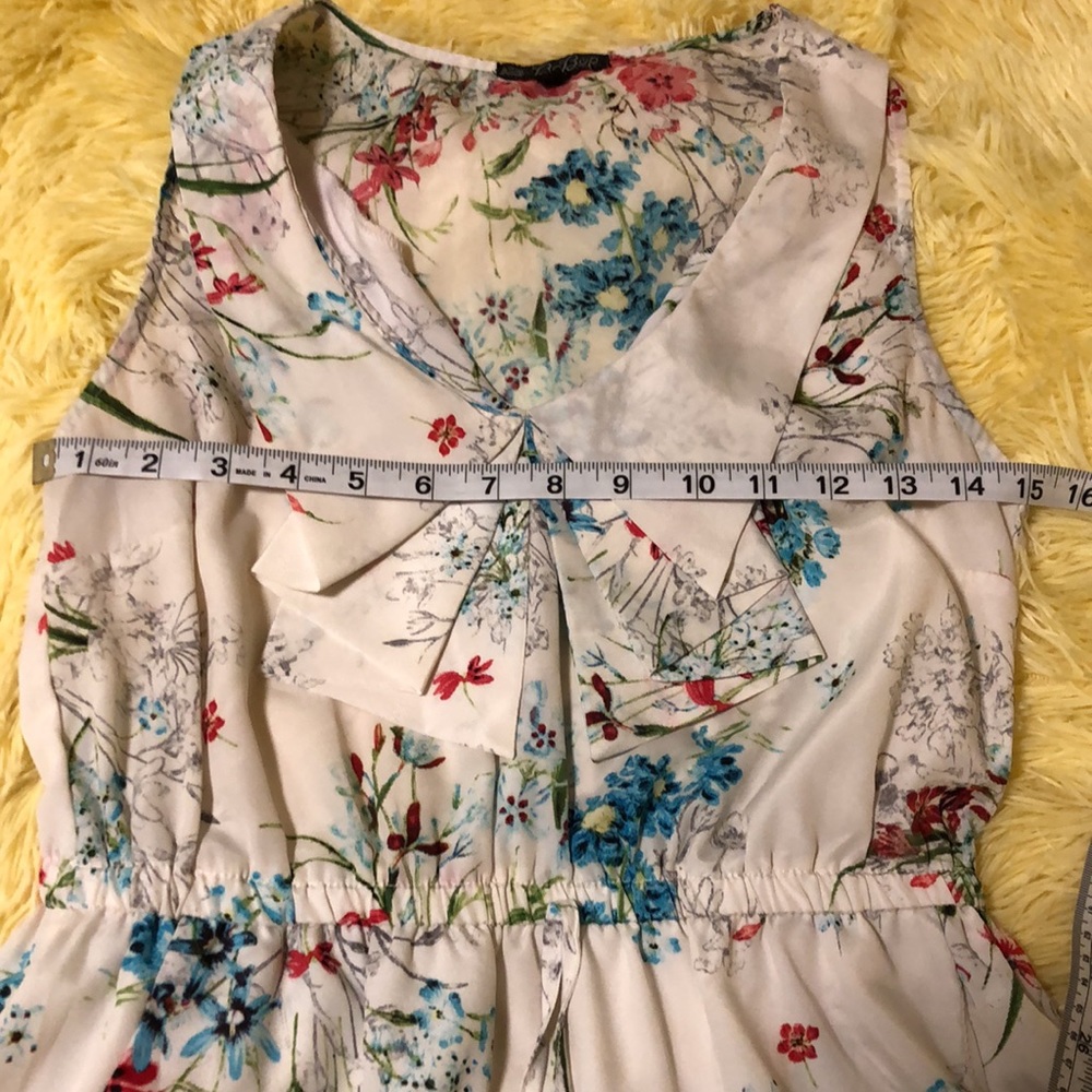 BE BOP floral print Dress - Picture 12 of 12